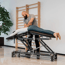 Cezanne Pro 7-section electric treatment table, electric kyphosis, pivoting and folding armrests